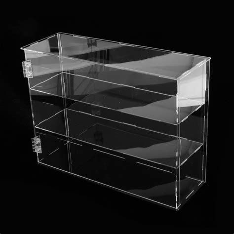 Shelf Acryl Display Case Modellen Stofdicht Opbe Grandado