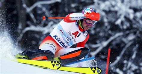 Ski Alpin Coupe Du Monde Slalom De Kitzb Hel D U Du R Sultat