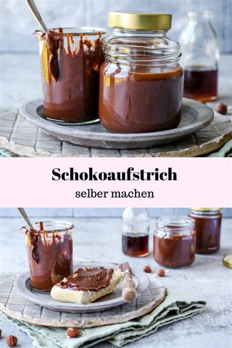 Schokoaufstrich Selber Machen Im Thermomix A Matter Of Taste