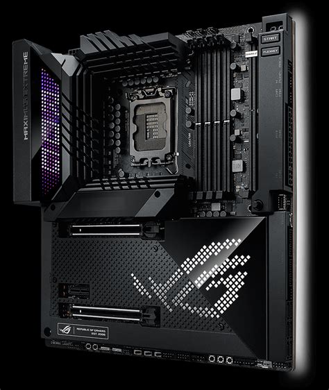 ASUS ROG Maximus Z690 Extreme WiFi 6E LGA