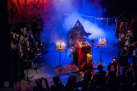 Batushka Live in Kyiv | MetalZine