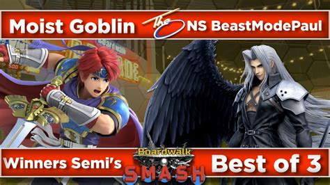 Moist Goblin Roy Vs Beastmodepaul Sephiroth Cfl Ssbu Winners