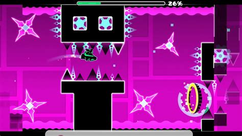 Geometry Dash Clubstep Youtube