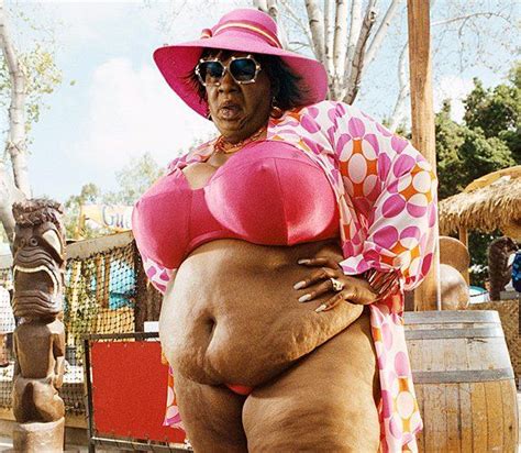 Norbit 2007 Eddie Murphy As Rasputia Latimore Norbit Movie Norbit Movie Previews