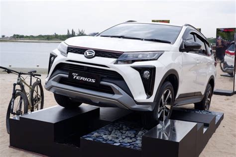 Daihatsu Terios Facelift Meluncur Harganya Paling Mahal Rp 303 Juta