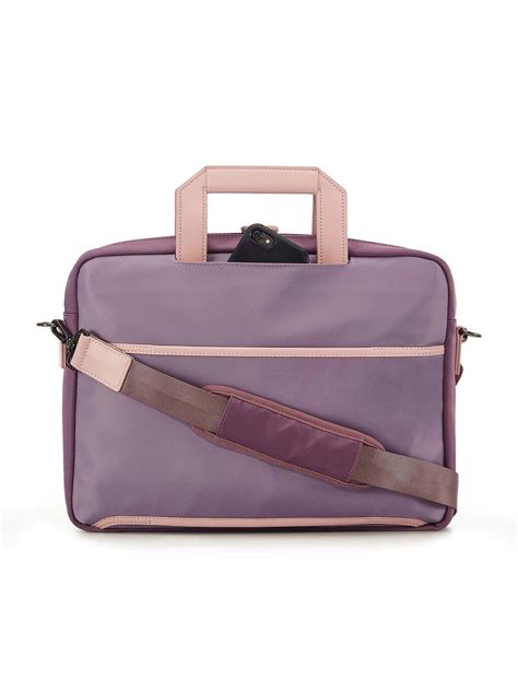 Buy Mokobara Pink Solid The Briefcase Online