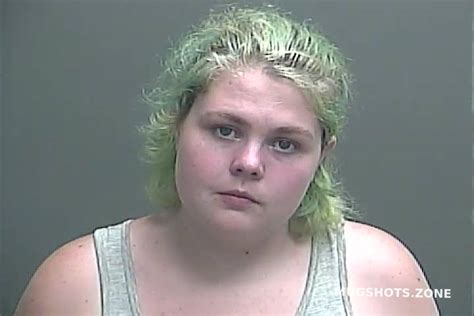 Bland Hailey Ann Knox County Mugshots Zone