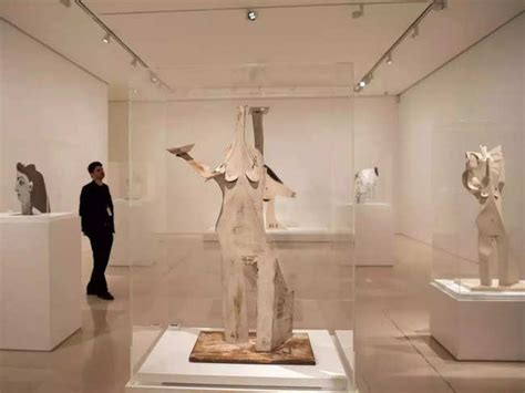 Picasso Sculptor Exhibition Brings Together Sculptures He Made