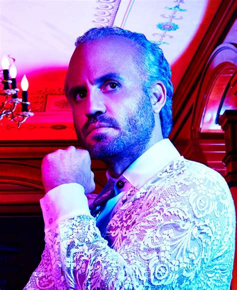 Edgar Ramírez As Gianni Versace Acs Versace Fx Networks