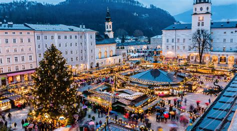 Christmas Markets: Germany, Italy & Switzerland