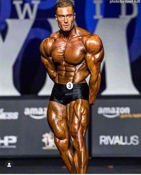 Chris Bumstead Classic Physique Mr Olympia