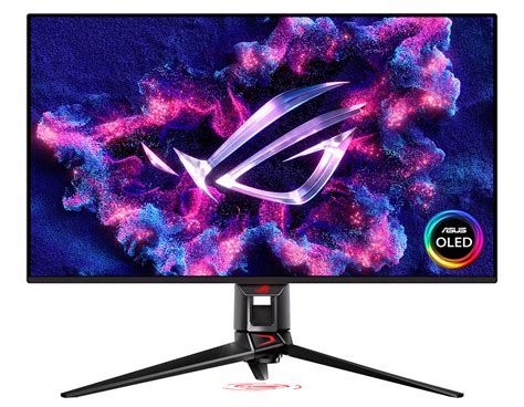 ASUS Announces Availability of ROG Swift OLED PG32UCDM Gaming Monitor ...