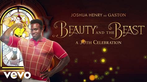 Gaston Reprise From Beauty And The Beast A Th Celebration