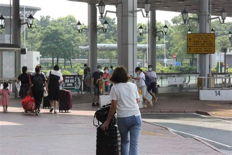 談香港內地通關條件 許樹昌：港府正研過關碼 Upbeat Media 悅傳媒