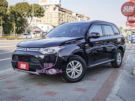 2015年 三菱MITSUBISHI 奧蘭多OUTLANDER 2 4L 露天市集 全台最大的網路購物市集