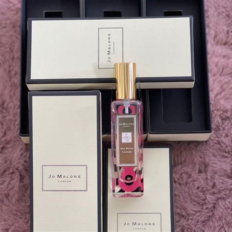 Jo Malone London Limited Edition Peony Blush Suede Cologne 30ml