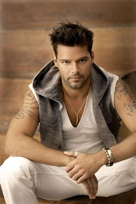 Picture Of Ricky Martin