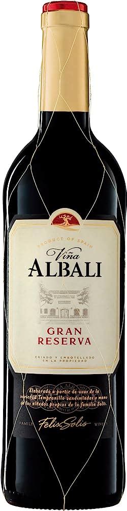 Vi A Albali Vino Tinto Gran Reserva Rappi