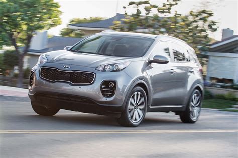 2017 Kia Sportage EX AWD Review - Long-Term Update 1