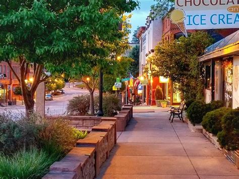 I Love Manitou Springs · t's a beautiful morning. 💙 — in Manitou Springs, Colorado. | Road trip ...