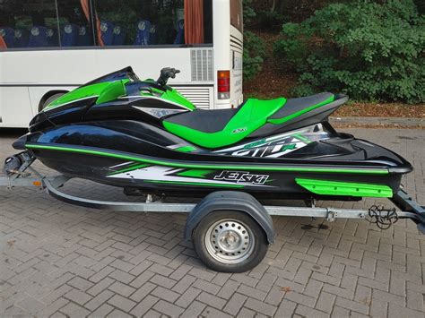 Skuter Wodny Kawasaki Ultra R Rok Mi Dzyzdroje Olx Pl