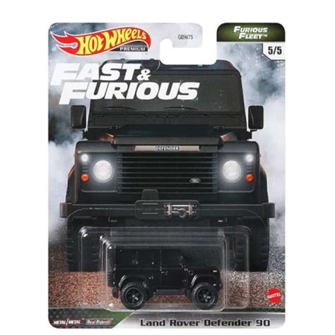 Promo Hot Wheels Fast Furious Land Rover Defender Diskon Di Seller Puas Shop Harapan