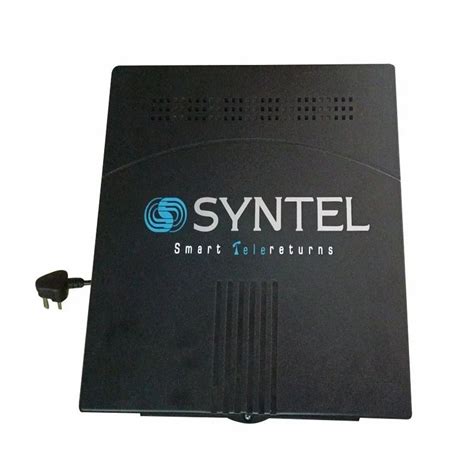 Syntel Neos S Digital Epabx System At Best Price In Thiruvananthapuram