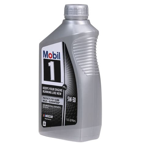 Mobil 5w 20 Advanced Fully Synthetic Motor Oil For Engines 50 Off