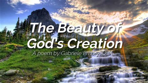 Top 999 Gods Creation Images Amazing Collection Gods Creation Images