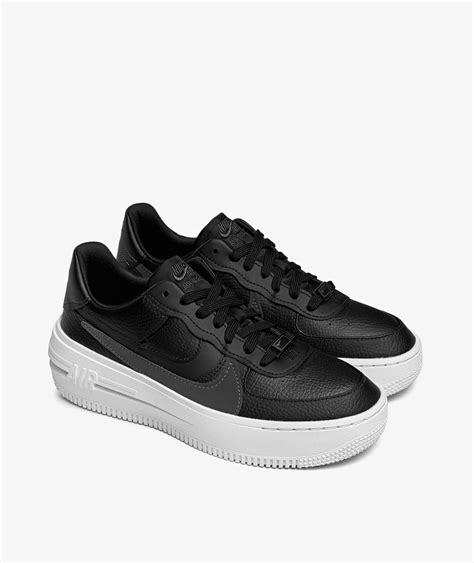 Black Nike Air Force 1 Shop Sneakers Online Svd Usa