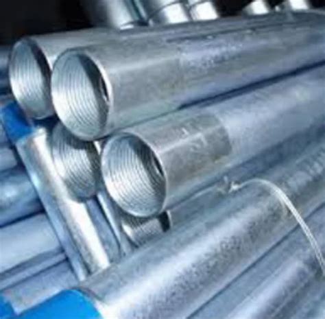 Hot Dipped Galvanized Pipes At Best Price In By Vibhor Steel Tubes Pvt