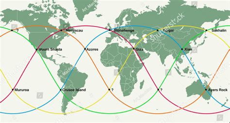 LEY LINES MEANING: What Are They?! - Earths Energy Channel