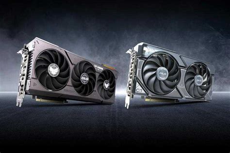 Asus Svelate Le Nuove Schede Grafiche Geforce Rtx 4060 E 4060 Ti Tuttotekit