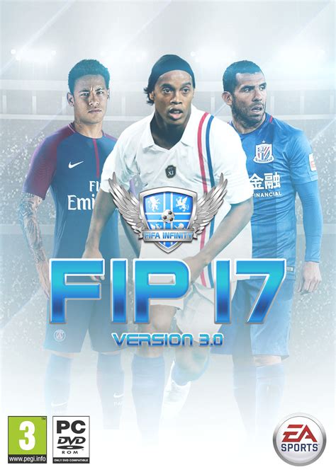 Fifa Infinity Patch 17 V30 Fifa Infinity Mods