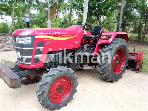 Mahindra Yuvo Rg 2020 Kurunegala City Ikman