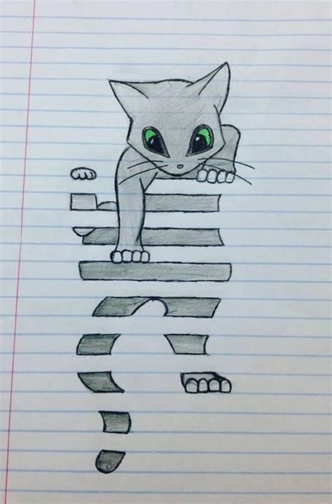 66 Cool And Easy Things To Draw When Bored