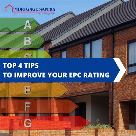 Improve Your Epc Rating With Top Tips Mortgage Savers