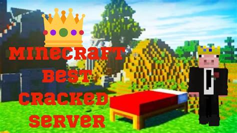 Best Cracked Minecraft Server For Bedwars YouTube