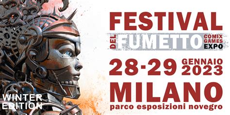 Festival Del Fumetto La Fiera Del Fumetto A Novegro