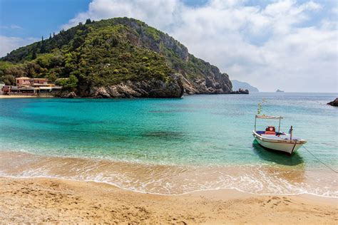 De Mooiste Stranden Van Corfu Corfu Nl