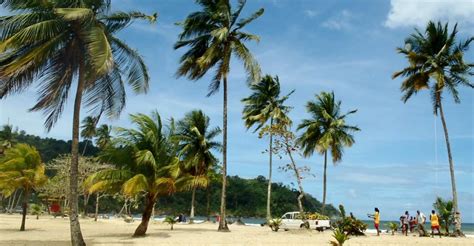 Maracas: Day Trip to Maracas Beach from Port of Spain | GetYourGuide