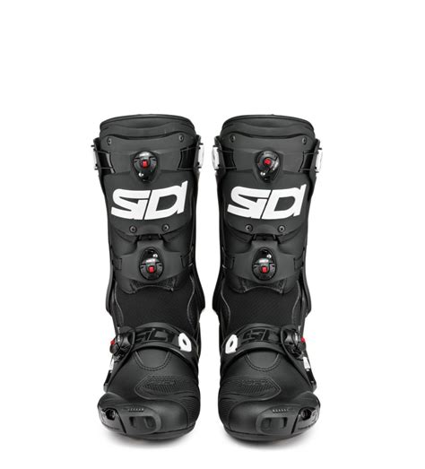 Bottes Sidi Rex Noirblanc Semcpro