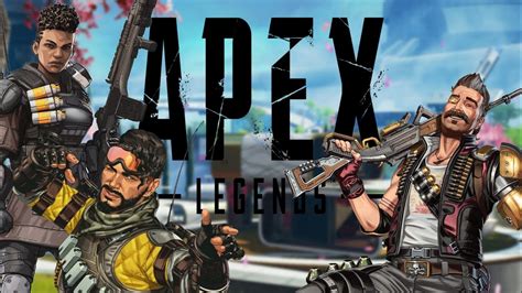 Apex Legends Three Strikes St Place Kills Youtube