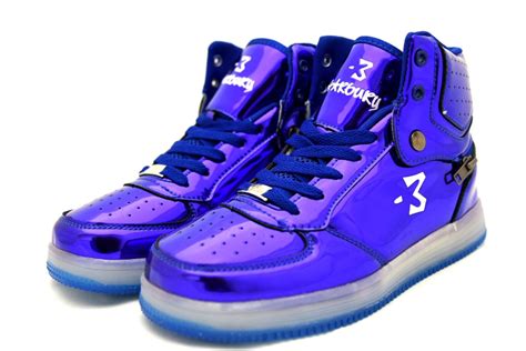 These Shoes By Stephon Marbury Can Be Controlled With an iPhone