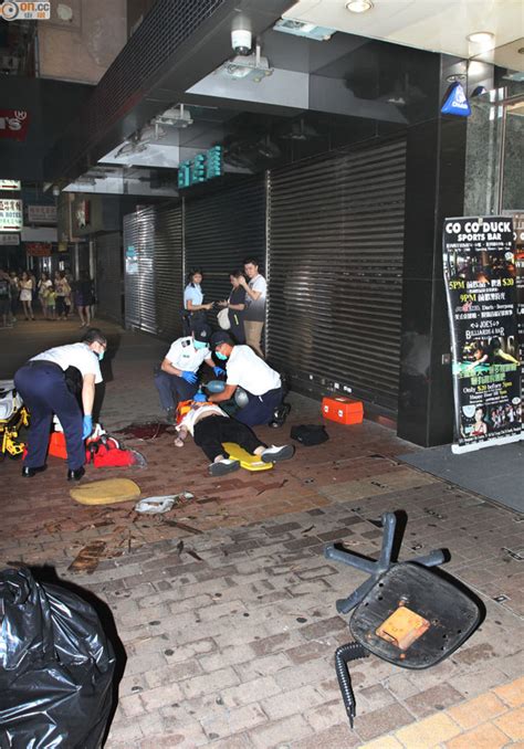 高空擲物：「天眼」增阻嚇力助警搜證｜即時新聞｜港澳｜oncc東網