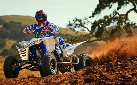 Yamaha Yfz R Se First Look Atv Trail Rider Magazine