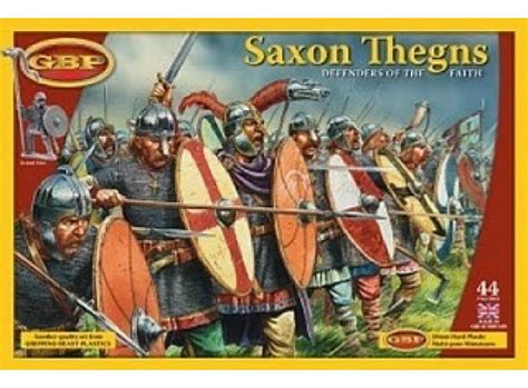 Saxon Thegns - Renedra Ltd