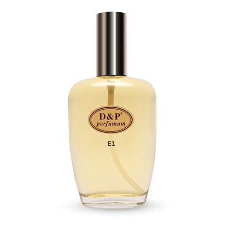 E1 50 ml - eau de toilette - damesgeur - D&P Parfum Enschede