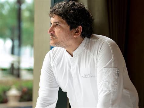 Mauro Colagreco Coming To Dubais Celebrities This Week Gault