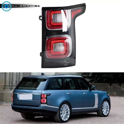 FOR 2018 2020 LAND Rover Range Rover Right Passenger Side Tail Light